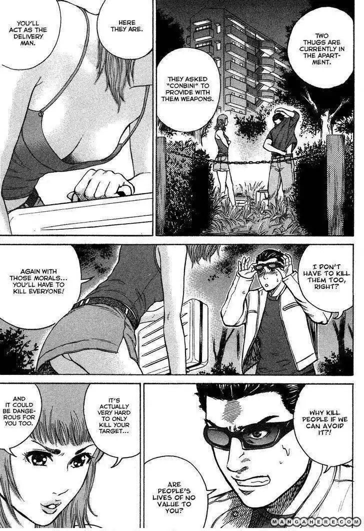 Kyou Kara Hitman Chapter 5 10